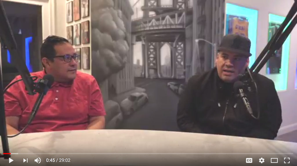 Hope for the CityPodcast Episode 1