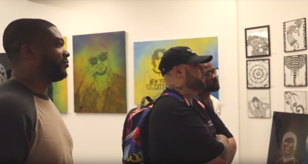 Media City Episode 4Felix Natal Jr & Kira Lee Art Collection